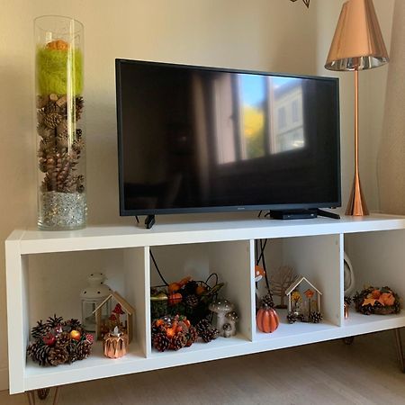 Le Belpierre Apartment Colmar Bagian luar foto