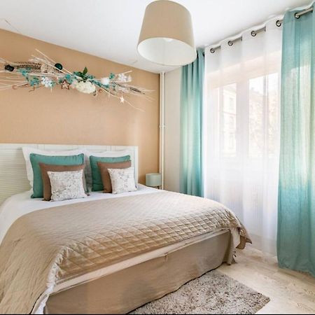 Le Belpierre Apartment Colmar Bagian luar foto