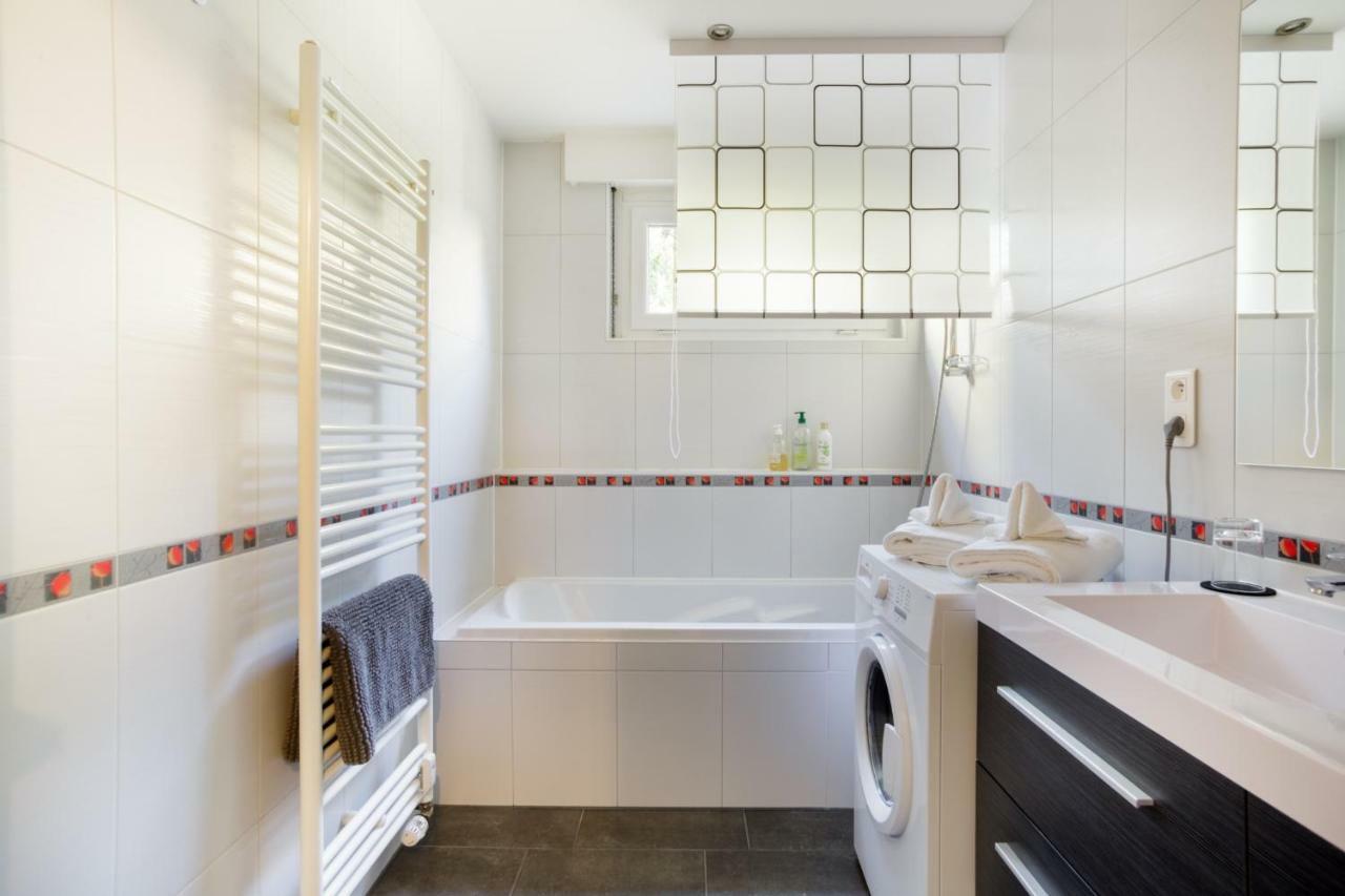 Le Belpierre Apartment Colmar Bagian luar foto