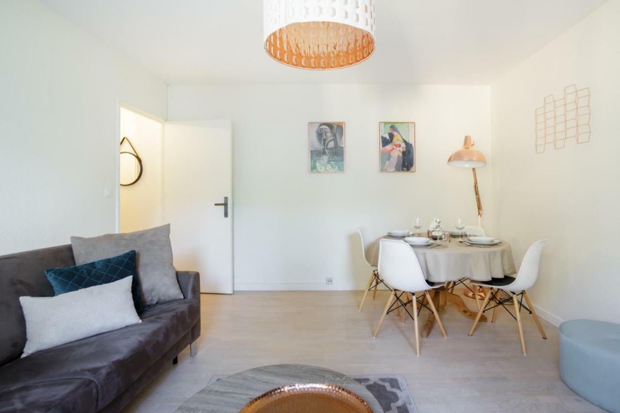 Le Belpierre Apartment Colmar Bagian luar foto