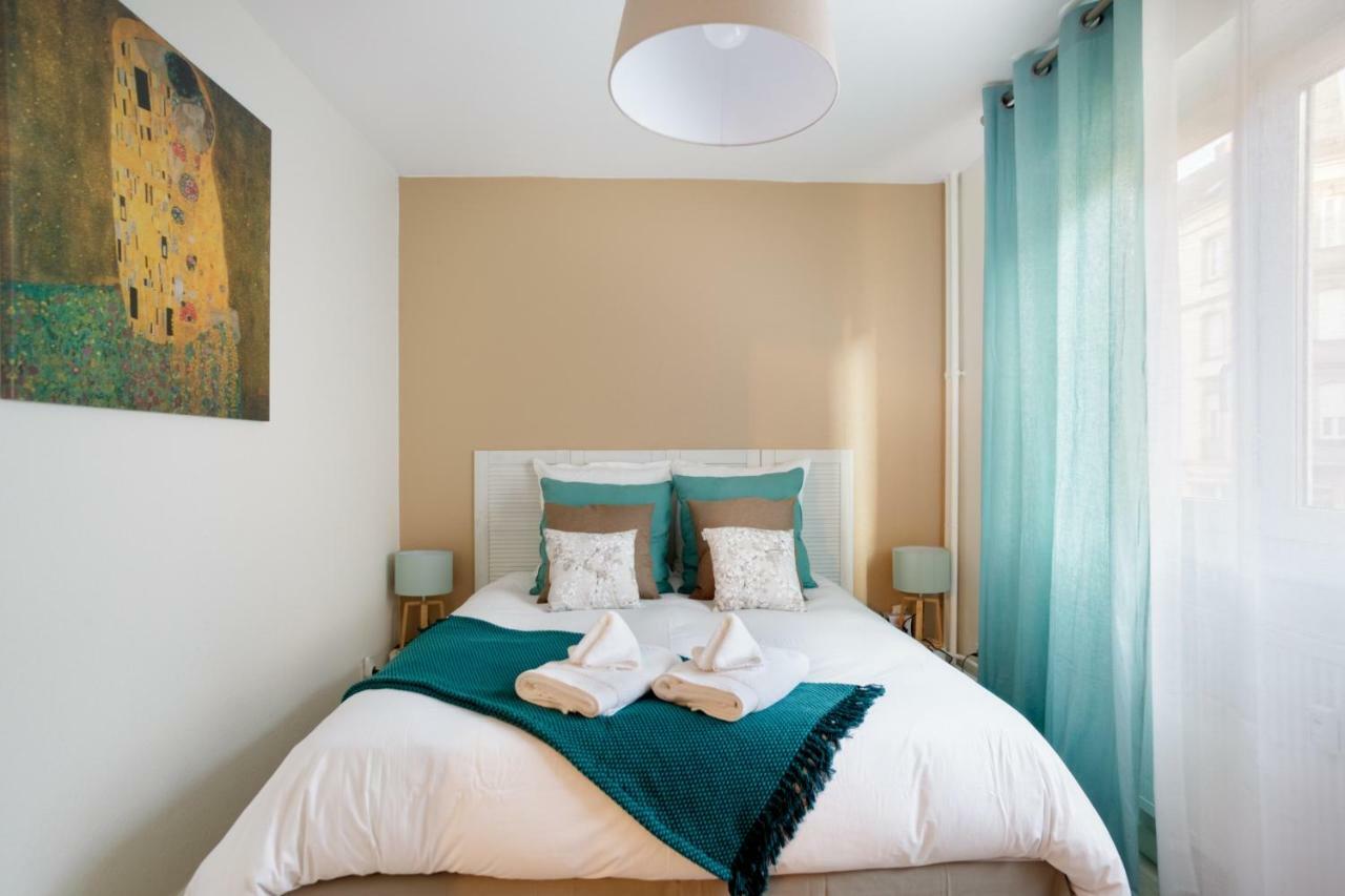 Le Belpierre Apartment Colmar Bagian luar foto